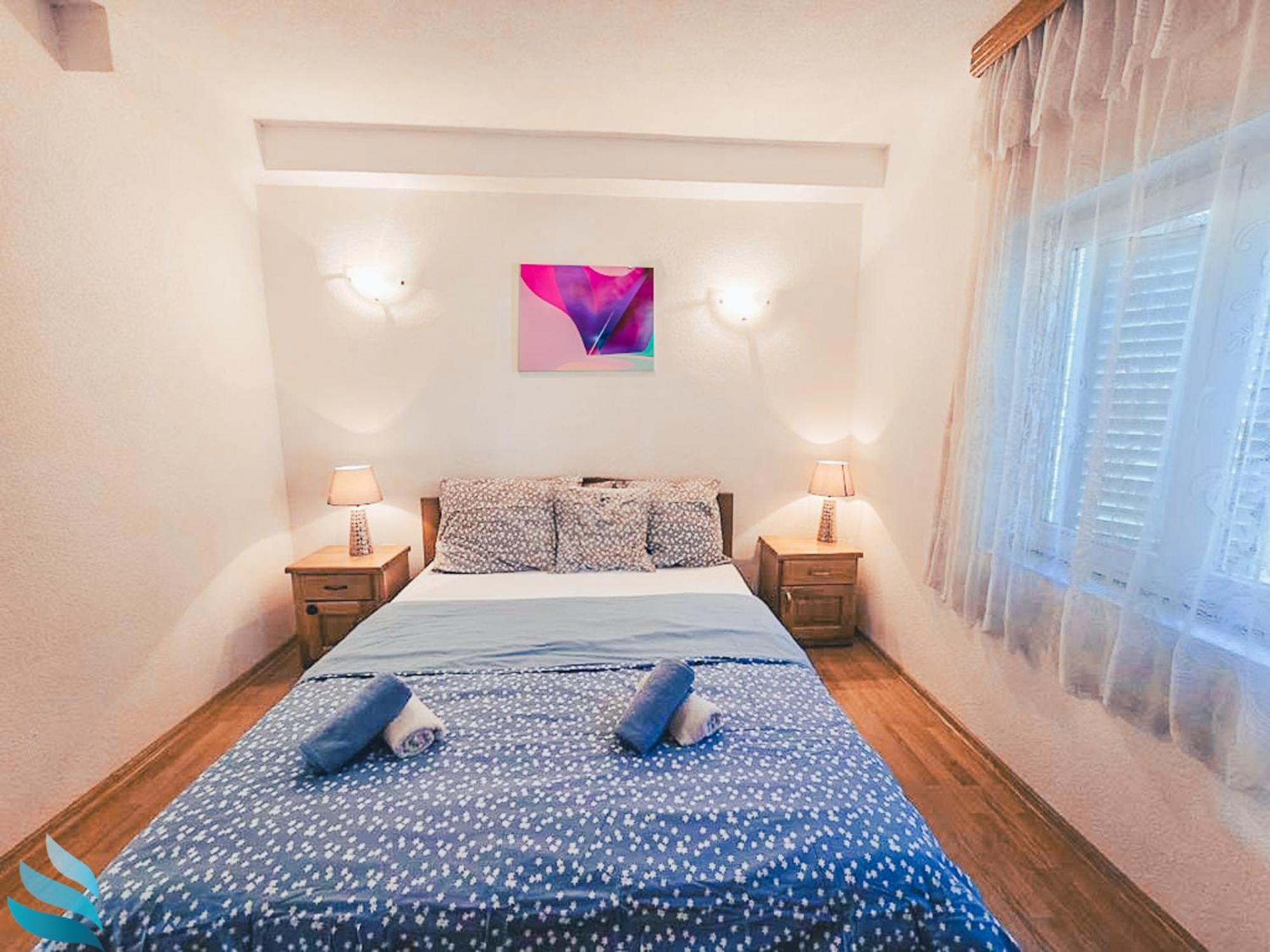 Two Rooms Hvar Spa & Apartments Vrboska Luaran gambar
